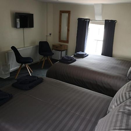Red Lion Rooms - Self Check In Dalton in Furness Kültér fotó