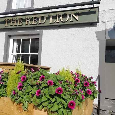 Red Lion Rooms - Self Check In Dalton in Furness Kültér fotó