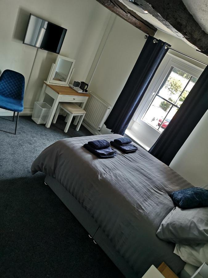 Red Lion Rooms - Self Check In Dalton in Furness Kültér fotó