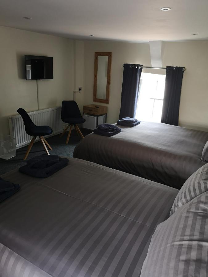 Red Lion Rooms - Self Check In Dalton in Furness Kültér fotó