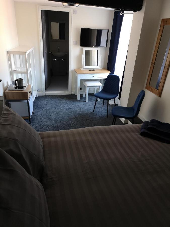 Red Lion Rooms - Self Check In Dalton in Furness Kültér fotó