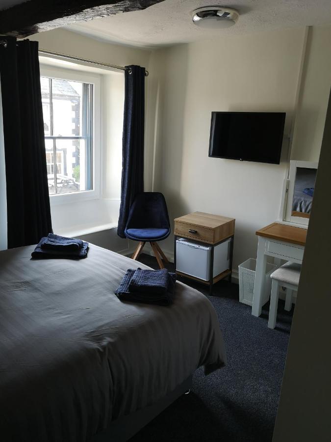 Red Lion Rooms - Self Check In Dalton in Furness Kültér fotó