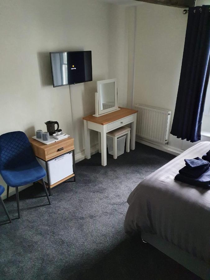 Red Lion Rooms - Self Check In Dalton in Furness Kültér fotó