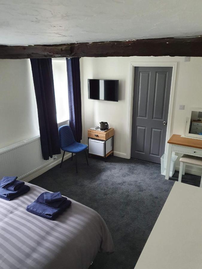 Red Lion Rooms - Self Check In Dalton in Furness Kültér fotó