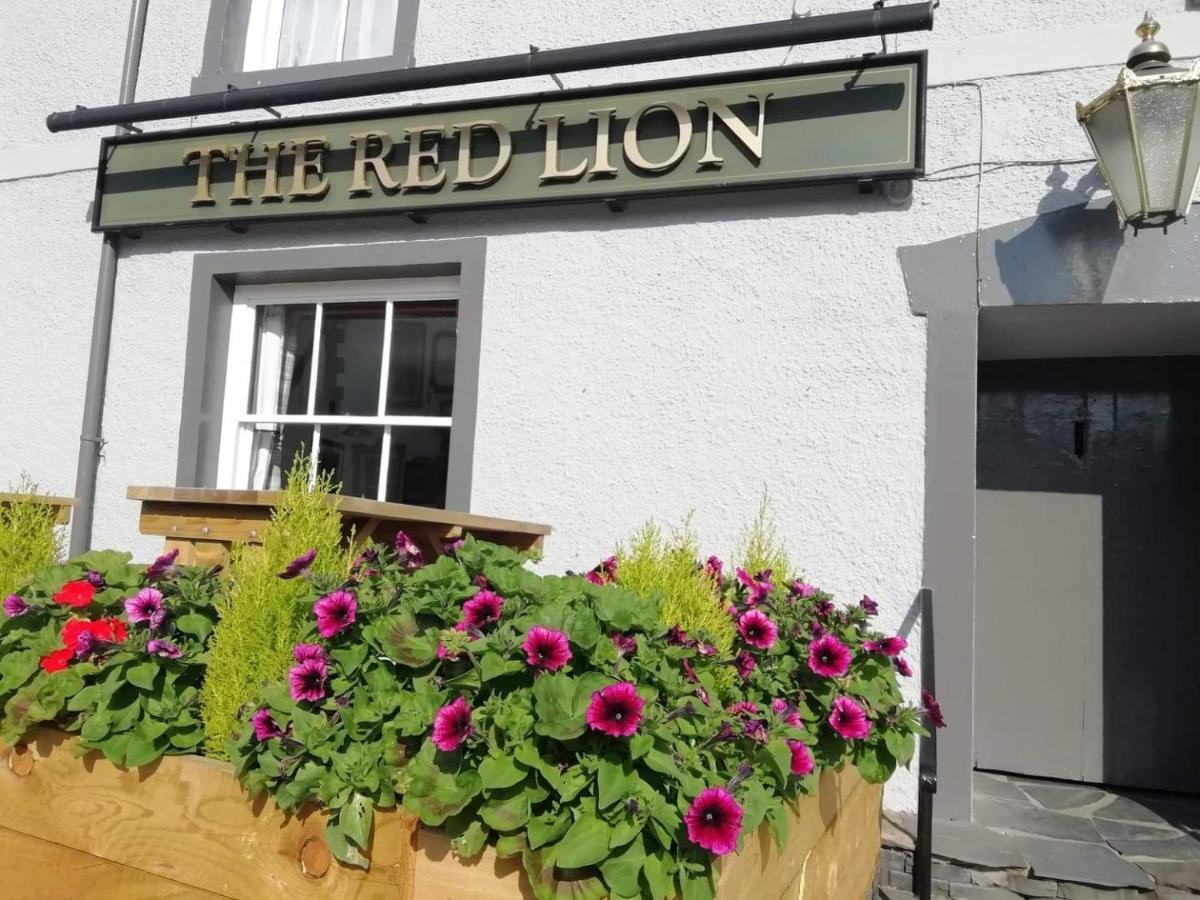 Red Lion Rooms - Self Check In Dalton in Furness Kültér fotó